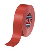 04651-00528-00 - Tape, Cloth, Red, 50 m x 50 mm - TESA