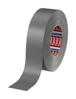 04651-00538-00 - Tape, Cloth, Grey, 50 m x 50 mm - TESA