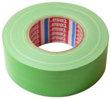 04688-00022-00 - Tape, Waterproof Cloth, Green, 50 m x 50 mm - TESA