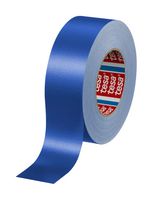 04688-00023-00 - Tape, Waterproof Cloth, Blue, 50 m x 50 mm - TESA