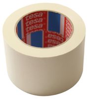 04713-00005-00 - Packaging Tape, Paper, White, 50 m x 75 mm - TESA
