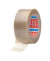 04169-00040-93 - Tape, Marking, PVC (Polyvinyl Chloride), Transparent, 33 m x 50 mm - TESA