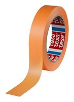 04342-00001-00 - Masking Tape, Paper, Orange, 50 m x 25 mm - TESA