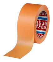 04342-00004-00 - Masking Tape, Paper, Orange, 50 m x 50 mm - TESA