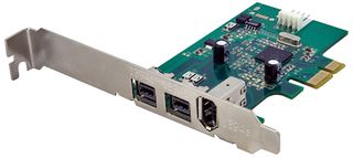 PEX1394B3 - I/O Card, 3 Port, PCI-E, Fire Wire 800/400 - STARTECH