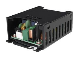 VMS-130-12-CNF - AC/DC Enclosed Power Supply (PSU), Medical, 1 Outputs, 130 W, 12 VDC, 10.8 A - CUI