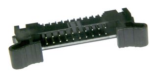 MP008677 - Pin Header, Wire-to-Board, 2 mm, 2 Rows, 20 Contacts, Through Hole Straight, MCP 2MM ST - MULTICOMP PRO