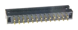 MP008728 - IDC Connector, Board In Connector, 2 mm, 2 Row, 26 Contacts, Cable Mount, Through Hole Mount - MULTICOMP PRO