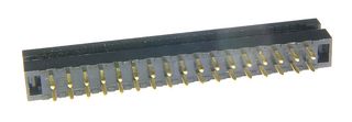 MP008729 - IDC Connector, Board In Connector, 2 mm, 2 Row, 34 Contacts, Cable Mount, Through Hole Mount - MULTICOMP PRO