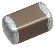 0402N180F500CT - SMD Multilayer Ceramic Capacitor, 18 pF, 50 V, 0402 [1005 Metric], ± 1%, C0G / NP0 - WALSIN