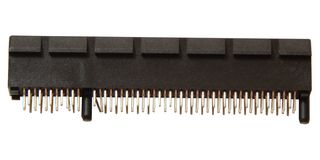 10018783-10102TLF - Card Edge Connector, Dual Side, 1.57 mm, 98 Contacts, Through Hole Mount, Straight, Solder - AMPHENOL COMMUNICATIONS SOLUTIONS