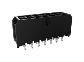 10127721-021LF - Pin Header, Wire-to-Board, 2 Rows, 2 Contacts, Through Hole Straight - AMPHENOL COMMUNICATIONS SOLUTIONS