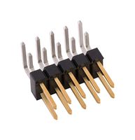 68021-208HLF - Pin Header, Board-to-Board, 2.54 mm, 2 Rows, 8 Contacts, Through Hole Straight - AMPHENOL COMMUNICATIONS SOLUTIONS