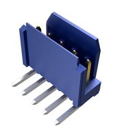76385-306LF - Pin Header, Wire-to-Board, 2.54 mm, 2 Rows, 12 Contacts, Through Hole Straight - AMPHENOL COMMUNICATIONS SOLUTIONS