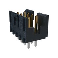 98414-G06-16LF - Pin Header, Wire-to-Board, 2 mm, 2 Rows, 16 Contacts, Through Hole Straight, FCI Minitek Series - AMPHENOL COMMUNICATIONS SOLUTIONS