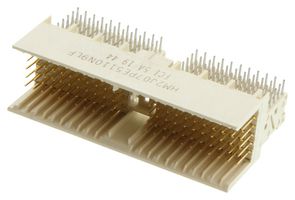 HM2J07PE5110N9LF - Connector, FCI Milipacs HM2J07PE Series, 110 Contacts, 2 mm, Header, Press Fit, 5 Rows - AMPHENOL COMMUNICATIONS SOLUTIONS
