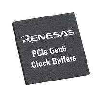 RC19013AGNG#BB0 - Fanout Buffer, 2.97 V to 3.63 V, 13 Outputs, QFN-56, -40°C to 105°C - RENESAS