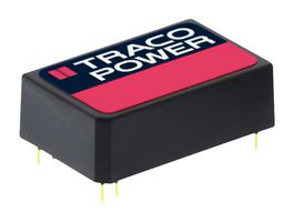 THR 3-2412WI - Isolated Through Hole DC/DC Converter, ITE, 4:1, 3 W, 1 Output, 12 V, 250 mA - TRACO POWER