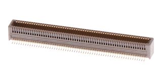 501017-1203 - Mezzanine Connector, Header, 0.4 mm, 2 Rows, 120 Contacts, Surface Mount Straight - MOLEX