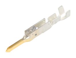 201447-2200 - Contact, Nano-Fit 201447 Series, Pin, Crimp, 20 AWG, Gold Plated Contacts - MOLEX