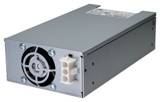 CUS500M1-12/EF - AC/DC Enclosed Power Supply (PSU), ITE & Medical, 1 Outputs, 300 W, 12 VDC, 25 A - TDK-LAMBDA