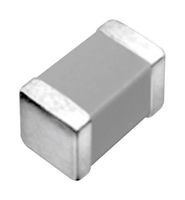 C1608NP02A102J080AA - SMD Multilayer Ceramic Capacitor, 1000 pF, 100 V, 0603 [1608 Metric], ± 5%, C0G / NP0, C Series - TDK