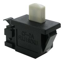 CF-DA-1CN-1 - Detector Switch, CF-DA Series, SPST-NO, Connector, 100 mA, 30 V, 15 mm - NIDEC COPAL ELECTRONICS