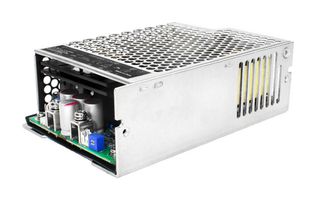 VMS-450C-12-CNF - AC/DC Enclosed Power Supply (PSU), ITE, 1 Outputs, 400 W, 12 VDC, 33.3 A - CUI