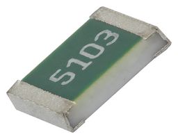 TNPW020140K0DEED - SMD Chip Resistor, 40 kohm, ± 0.5%, 75 mW, 0201 [0603 Metric], Thin Film, Precision - VISHAY
