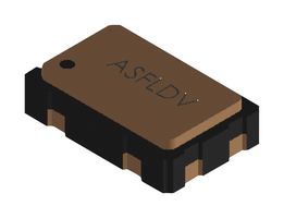 ASFLDV-50.000MHZ-LC-T - Oscillator, 50 MHz, 50 ppm, SMD, 5mm x 3.2mm, ASFLDV Series - ABRACON
