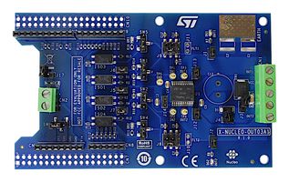 X-NUCLEO-OUT03A1 - Expansion Board, IPS2050H, ARM Cortex-M, STM32 Nucleo Board - STMICROELECTRONICS