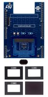 X-NUCLEO-53L4A1- - Proximity Sensor Expansion Board, VL53L4CD, ARM Cortex-M, STM32 Nucleo Board - STMICROELECTRONICS