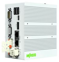 752-8303/8000-002 - Edge Controller, 2 x Ethernet, 2 x USB, 1 x USB-C, HDMI, CAN, DI/DO, RS-232/485 - WAGO
