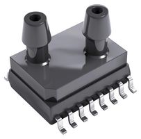 SM9233-BCE-T-300-000 - Pressure Sensor, 300 Pa, I2C Digital, Gauge, 5 VDC, Dual Port, 3.9 mA - TE CONNECTIVITY