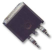 IXFA72N30X3 - Power MOSFET, N Channel, 300 V, 72 A, 0.019 ohm, TO-263, Surface Mount - LITTELFUSE