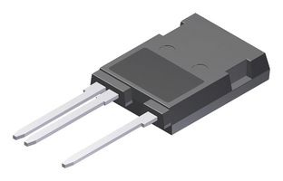 IXBX50N360HV - IGBT, 125 A, 2.4 V, 660 W, 3.6 kV, TO-247PLUS-HV, 3 Pins - LITTELFUSE