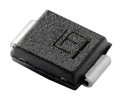 P6SMB100A - TVS Diode, P6SMB Series, Unidirectional, 85.5 V, 137 V, DO-214AA (SMB), 2 Pins - LITTELFUSE