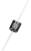 5KP28A - TVS Diode, 5KP Series, Unidirectional, 28 V, 45.4 V, P600, 2 Pins - LITTELFUSE