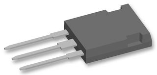 IXYX50N170C - IGBT, 178 A, 2.8 V, 1.5 kW, 1.7 kV, PLUS247, 3 Pins - LITTELFUSE