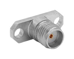 RFSMAA2JEGA - RF / Coaxial Connector, SMA Coaxial, Straight Flanged Jack, Solder, 50 ohm, Beryllium Copper - BULGIN LIMITED