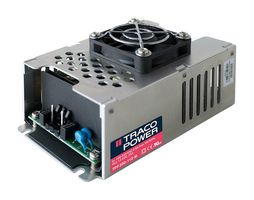 TPP 300-112-M - AC/DC Enclosed Power Supply (PSU), ITE & Medical, 1 Outputs, 300 W, 12 VDC, 25 A - TRACO POWER