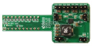 SLG46585M-DIP - Proto Board, 20-Pin DIP, GreenPAK SLG46585 Series Programmable Mixed-Signal Matrix - RENESAS