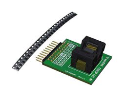 SLG46620AG-SKT - Socket Adapter, GreenPAK SLG46620-A Series Automotive Programmable Mixed-Signal Matrix - RENESAS