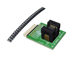 SLG46824G-SKT - Socket Adapter, GreenPAK SLG46824 Series Programmable Mixed-Signal Matrix - RENESAS