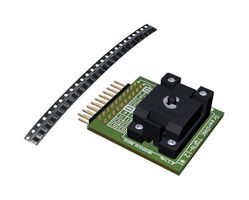 SLG47512V-SKT - Socket Adapter, GreenPAK SLG47512 Series Programmable Mixed-Signal Matrix - RENESAS