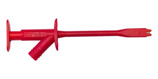 BU-21434-2 - Test Accessory, Red, 10 A, Insulated Long Reach Plunger Grabber - MUELLER ELECTRIC