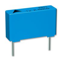 B32671P4334K000 - General Purpose Film Capacitor, Metallized PP, Radial Box - 2 Pin, 0.33 µF, ± 10%, 160 V, 450 V - EPCOS