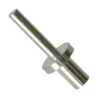 H2105A01 - Turret Solder / Press Mount Terminal, Non Insulated, 1.41 mm, Tin, 6.58 mm, 1.6 mm - HARWIN