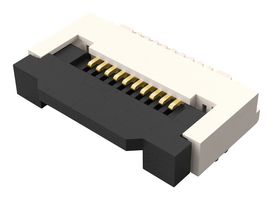 FFC2B35-26-G - FFC / FPC Board Connector, 0.5 mm, 26 Contacts, Receptacle, FFC2B35 Series - GCT (GLOBAL CONNECTOR TECHNOLOGY)