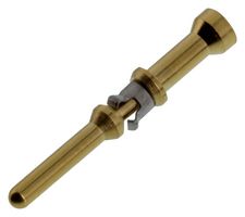 MC120N/AA - Circular Connector Contact, PCS Series, Pin, Crimp - POSITRONIC